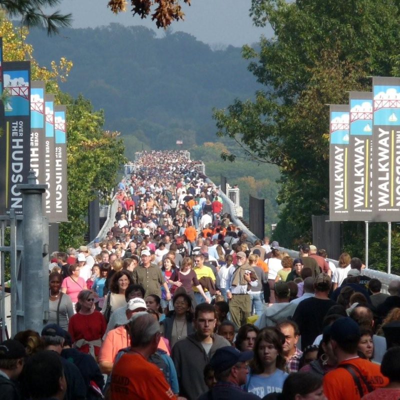 Walkway Over the Hudson