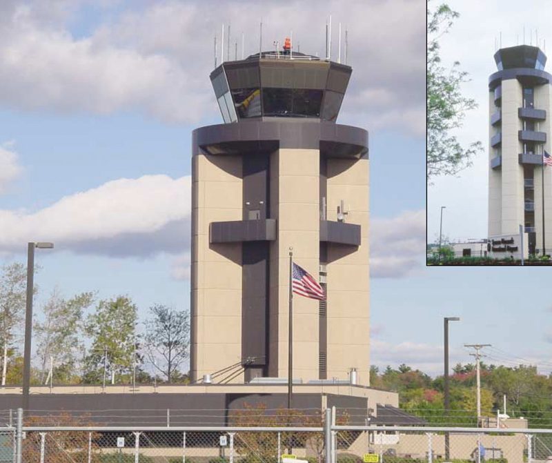 Albany International Airport Tower