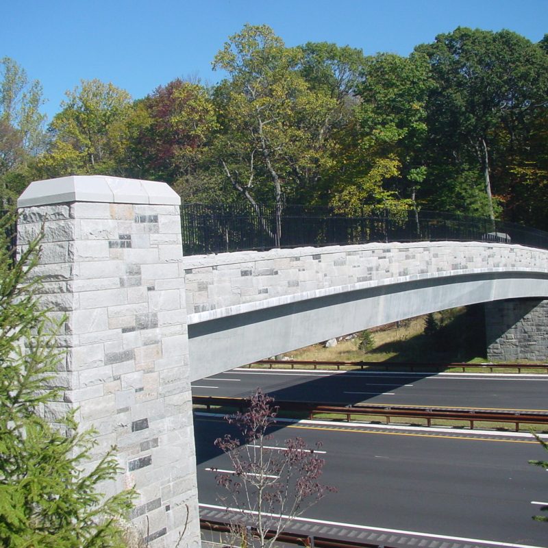 Taconic State Parkway Pedestrian Bridge