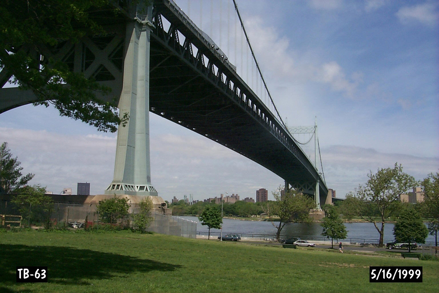 Triborough Bridge