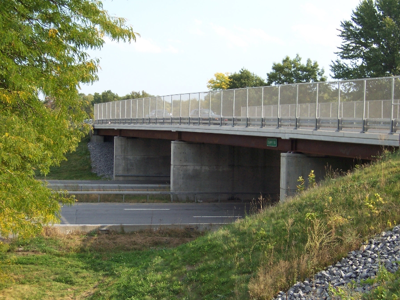 ABC bridge project Curry Road
