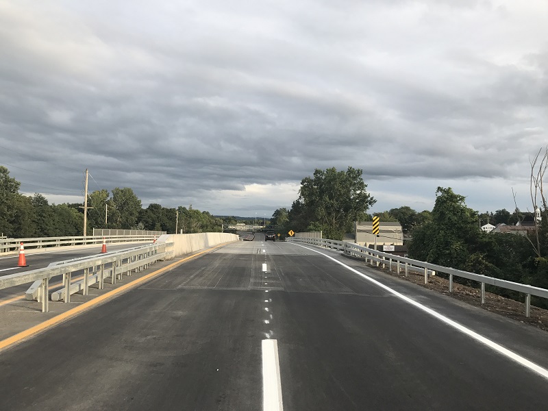 Accelerated Bridge Deck Replacement project