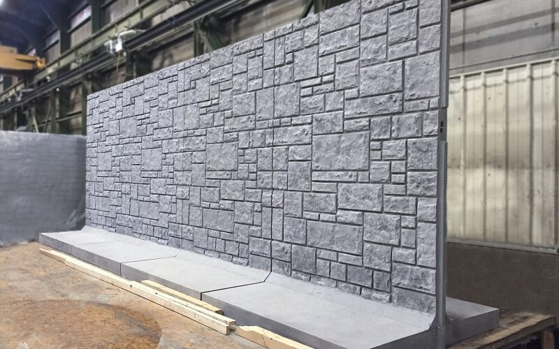 Sound Attenuation Wall