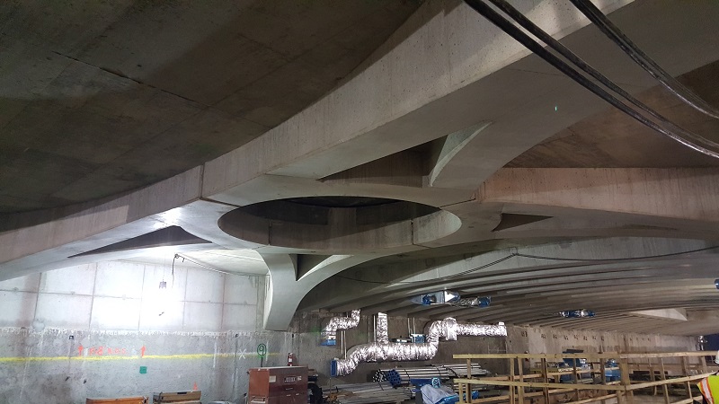 Architectural Precast project