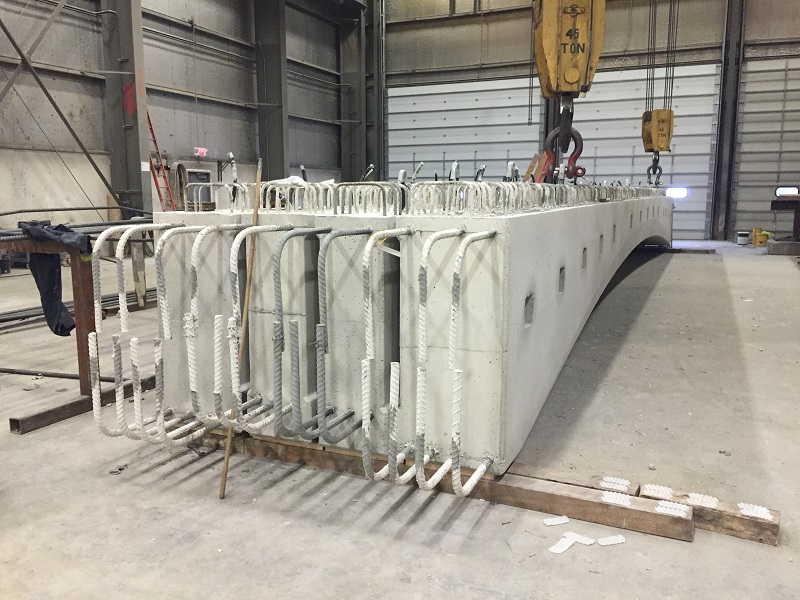 Architectural Precast project