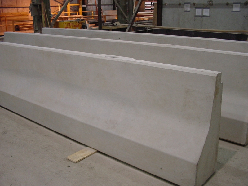 Highway Barriers