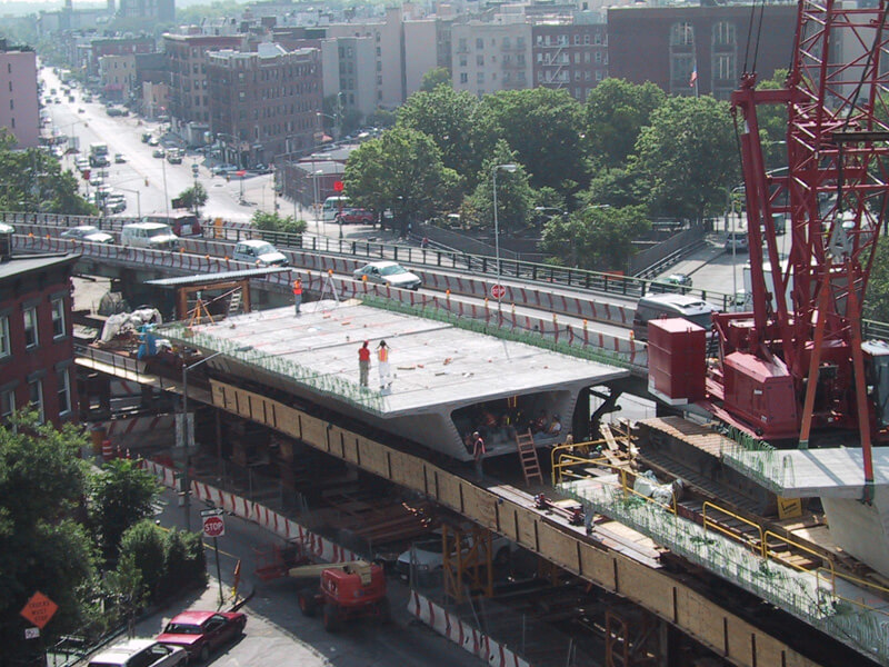 Segmental Bridge Units under development