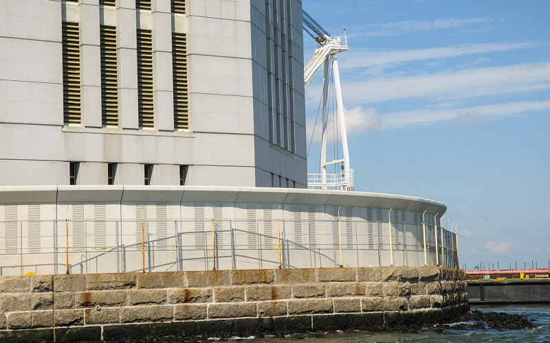 flood wall panels