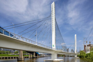 Schuylkill River Bridge Photo by J. Michael Worthington, JR. www.worthingtonimages.com