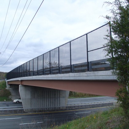 Prefabricated Bridge Units